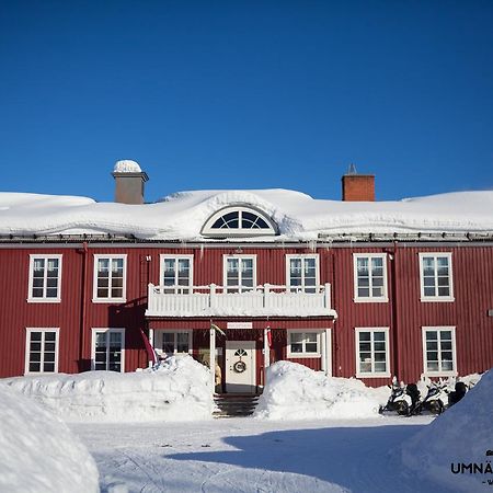 Umnas Adventure Hotel Сторуман Екстериор снимка