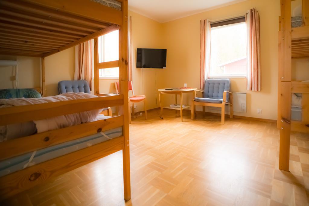 Umnas Adventure Hotel Сторуман Екстериор снимка