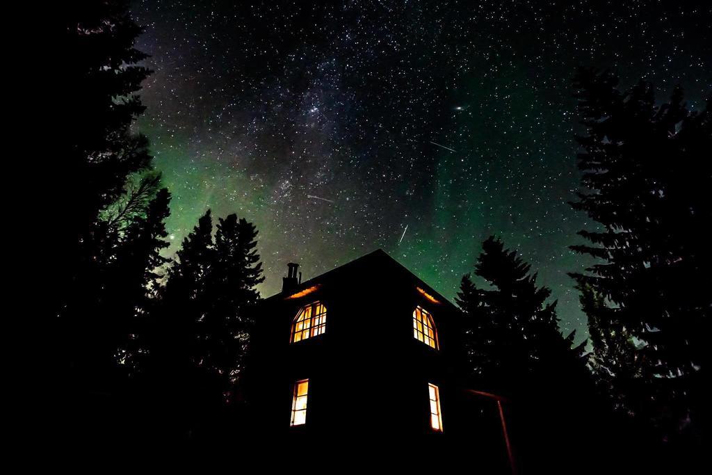 Umnas Adventure Hotel Сторуман Екстериор снимка