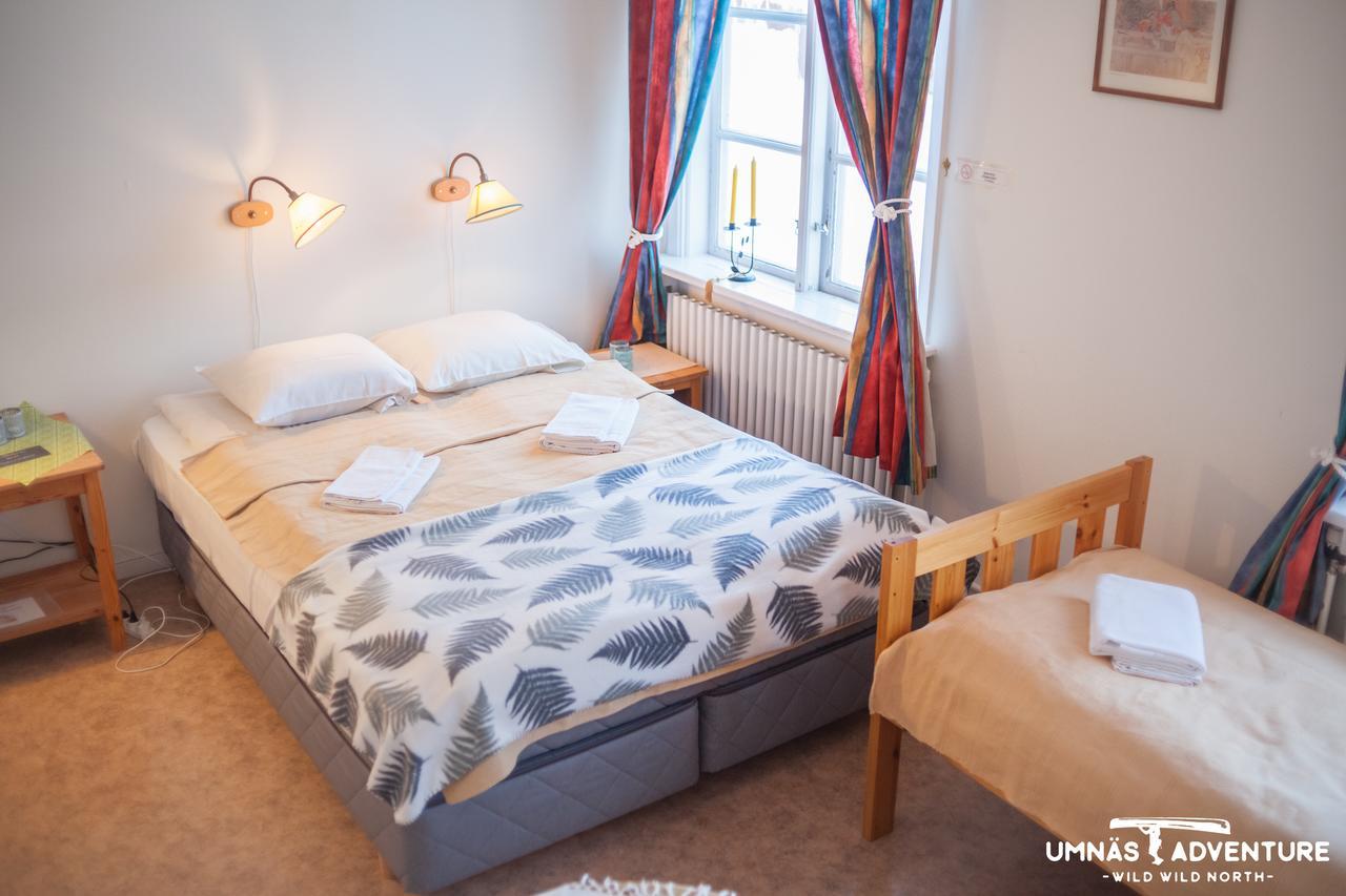 Umnas Adventure Hotel Сторуман Стая снимка