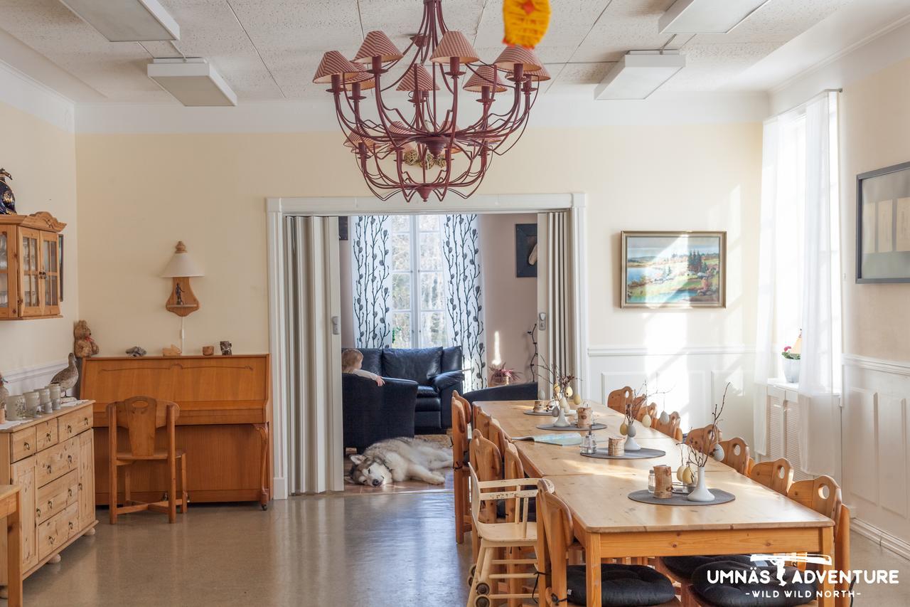 Umnas Adventure Hotel Сторуман Екстериор снимка
