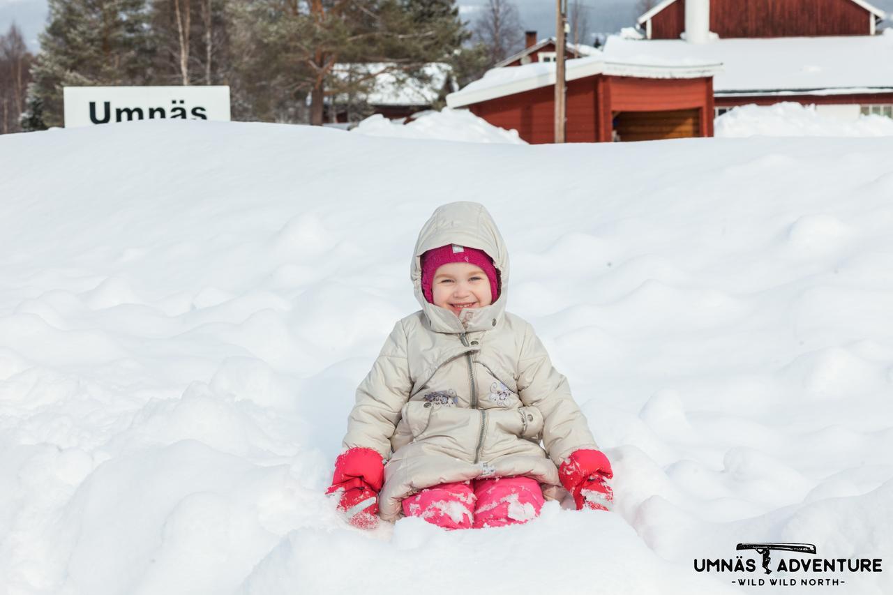 Umnas Adventure Hotel Сторуман Екстериор снимка