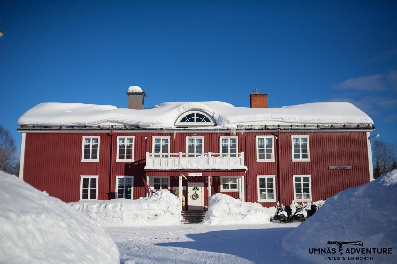 Umnas Adventure Hotel Сторуман Екстериор снимка