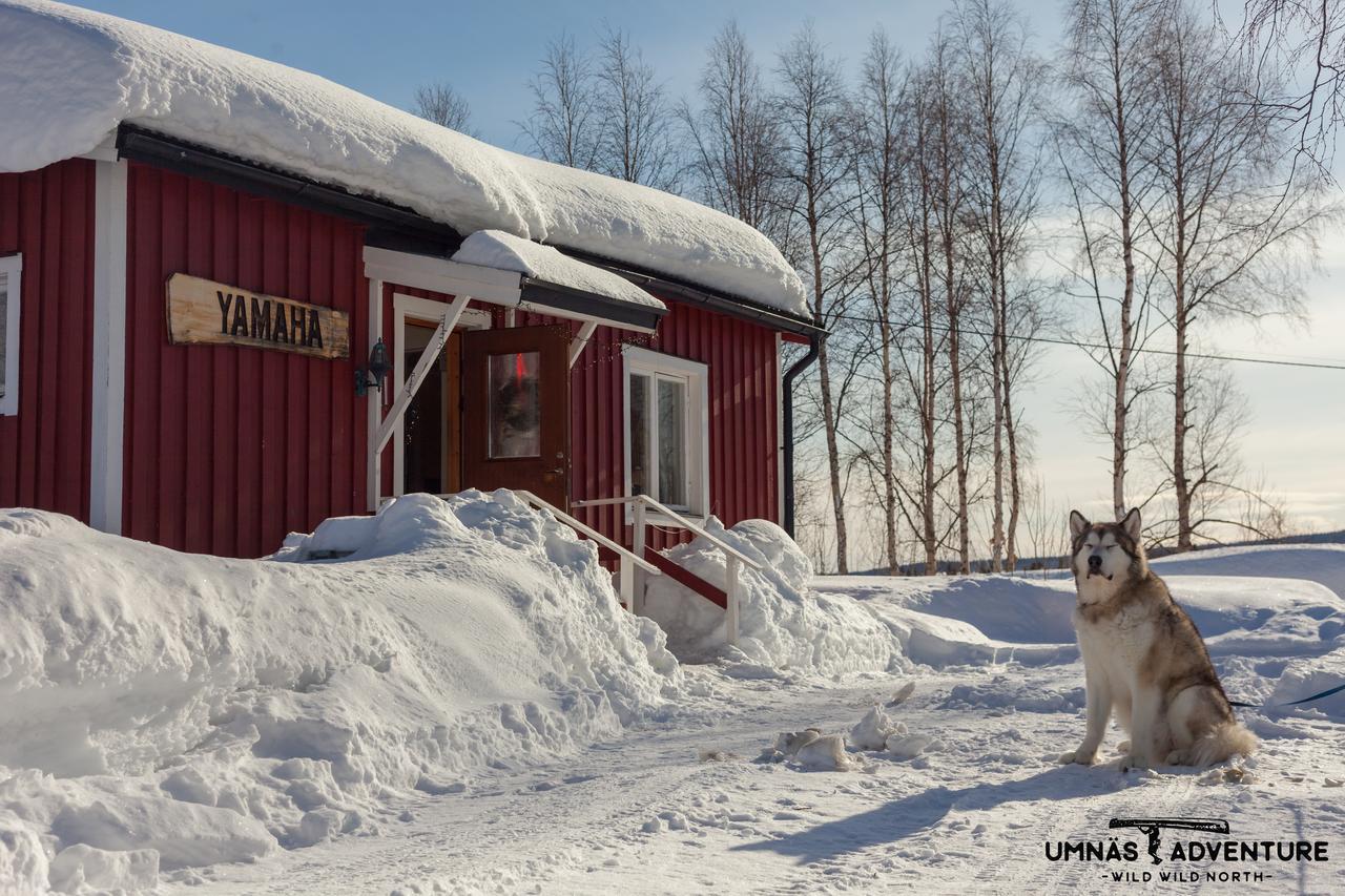 Umnas Adventure Hotel Сторуман Екстериор снимка