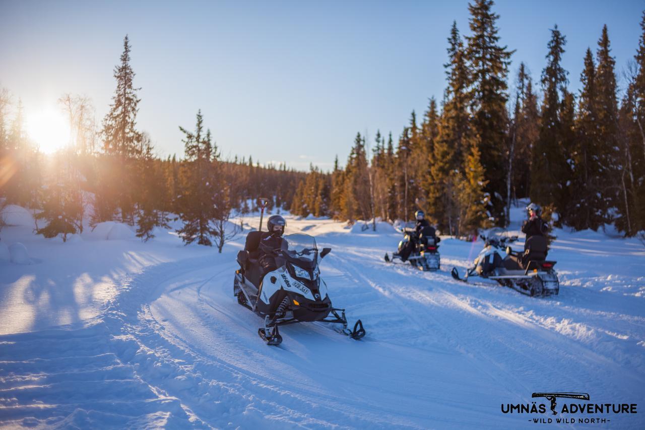 Umnas Adventure Hotel Сторуман Екстериор снимка