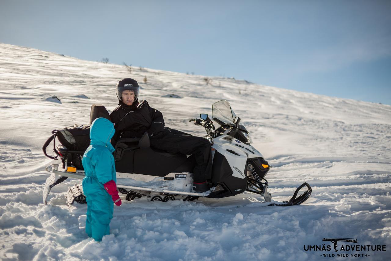 Umnas Adventure Hotel Сторуман Екстериор снимка