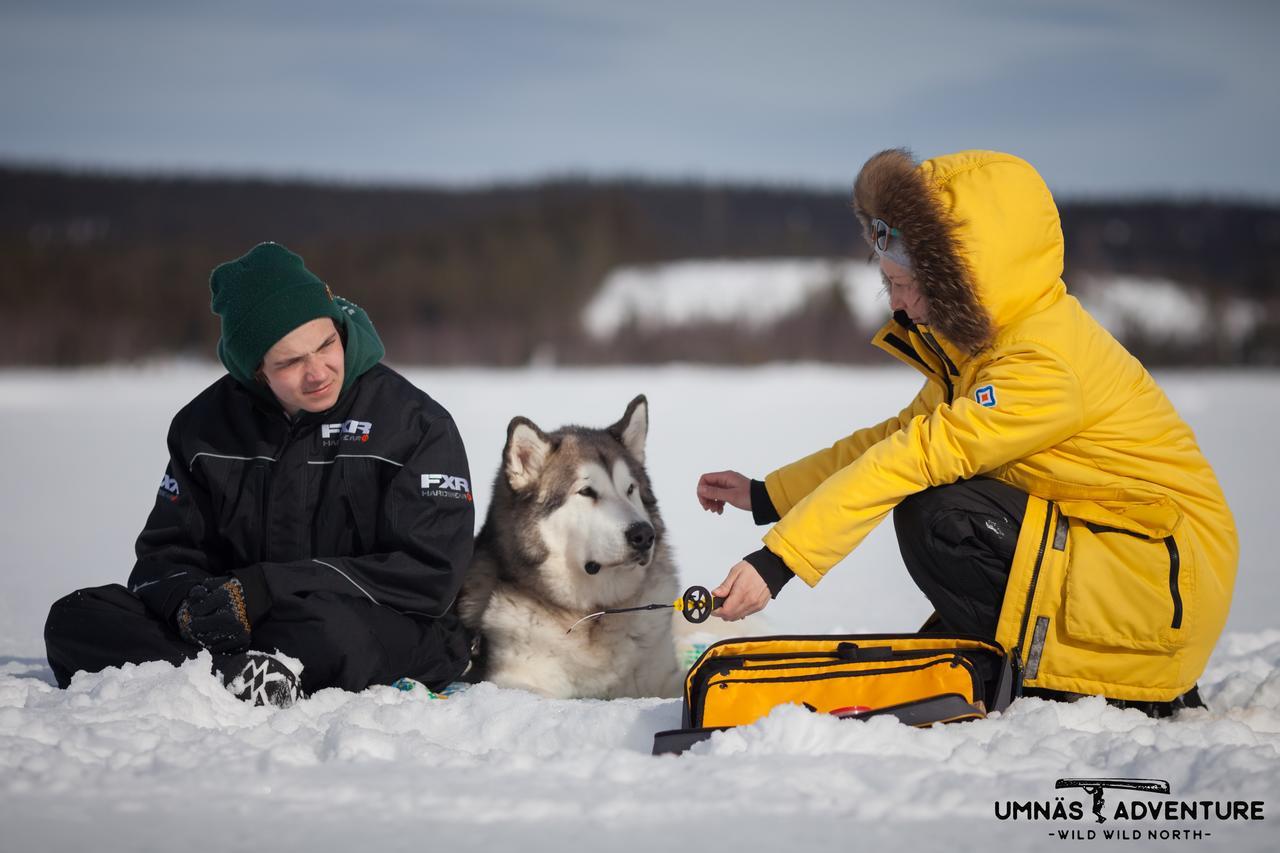 Umnas Adventure Hotel Сторуман Екстериор снимка
