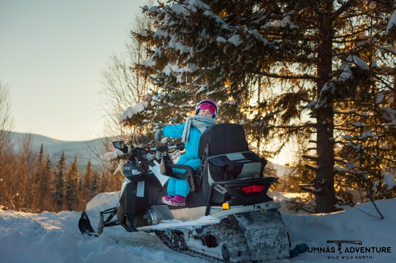 Umnas Adventure Hotel Сторуман Екстериор снимка