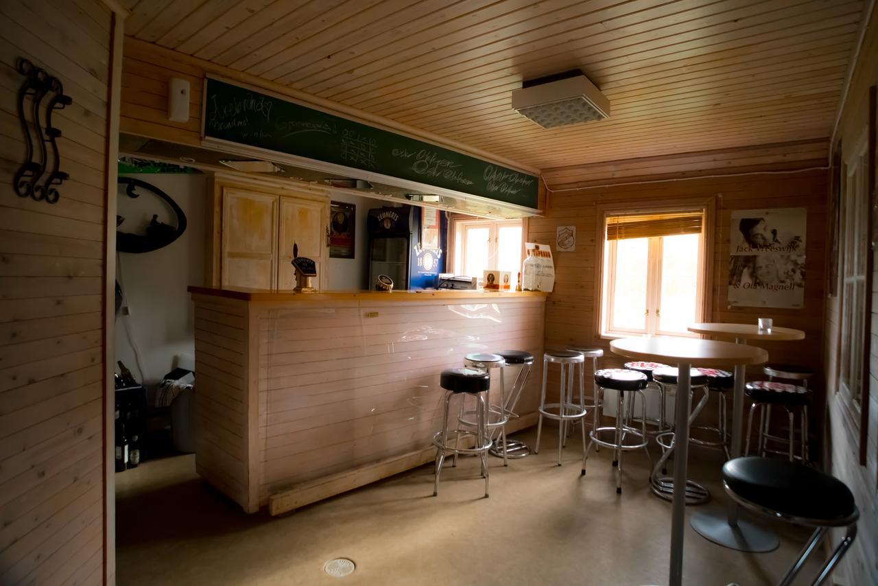 Umnas Adventure Hotel Сторуман Екстериор снимка